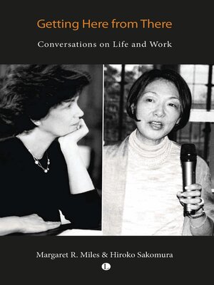 cover image of Getting Here from There